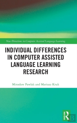 Bertrand.pt - Individual Differences In Computer Assisted Language Learning Research