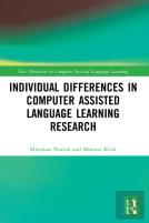 Individual Differences In Computer Assisted Language Learning Research
