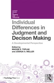 Individual Differences In Judgement And Decision-Making