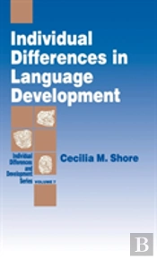 Individual Differences In Language Development