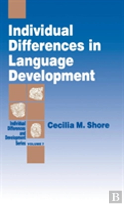 Bertrand.pt - Individual Differences In Language Development