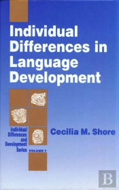 Individual Differences In Language Development