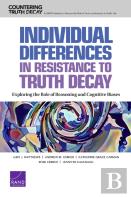 Individual Differences In Resistance To Truth Decay