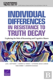 Individual Differences In Resistance To Truth Decay