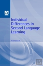 Individual Differences In Second Language Learning