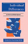 Individual Differences