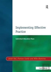 Individual Education Plans Implementing Effective Practice