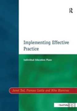 Bertrand.pt - Individual Education Plans Implementing Effective Practice