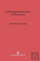Individual Initiative In Business