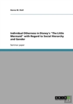 Bertrand.pt - Individual Otherness In Disney'S 