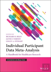 Individual Participant Data Meta-Analysis