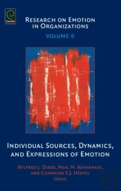 Individual Sources, Dynamics And Expressions Of Emotions