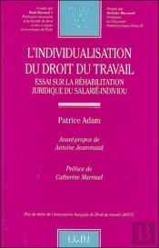 Individualisation Du Droit Du Travail