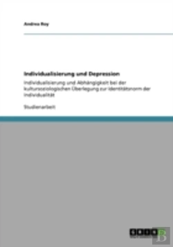 Bertrand.pt - Individualisierung Und Depression