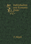 Individualism And Economic Order