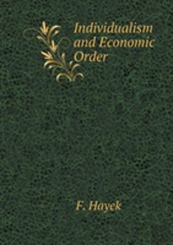 Bertrand.pt - Individualism And Economic Order