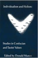 Individualism And Holism