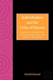 Individualism And The Unity Of Science