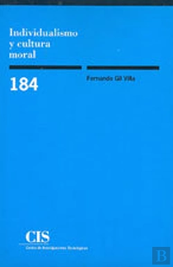 Bertrand.pt - Individualismo Y Cultura Moral