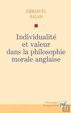 Bertrand.pt - Individualité Et Valeur Dans La Philosophie Morale Anglaise