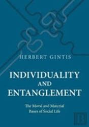 Individuality And Entanglement