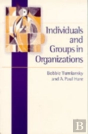 Individuals And Groups In Organizations