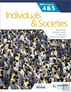 Bertrand.pt - Individuals And Societies For The Ib Myp 4&5: By Concept