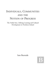 Individuals, Communities And The Notion