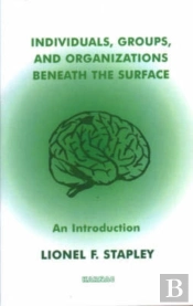Individuals, Groups And Organizations Beneath The Surface