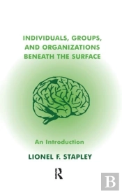 Individuals, Groups And Organizations Beneath The Surface
