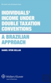 Individuals' Income Under Double Taxation Conventions: A Brazilian Approach