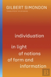 Individuation In Light Of Notions Of Form And Information