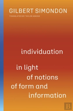 Bertrand.pt - Individuation In Light Of Notions Of Form And Information