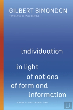 Bertrand.pt - Individuation In Light Of Notions Of Form And Information