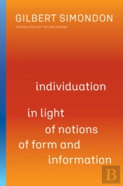 Individuation In Light Of Notions Of Form And Information
