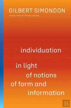 Bertrand.pt - Individuation In Light Of Notions Of Form And Information