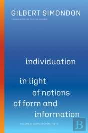 Individuation In Light Of Notions Of Form And Information