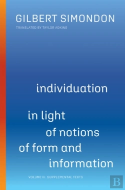 Bertrand.pt - Individuation In Light Of Notions Of Form And Information