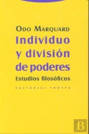 Individuo Y División De Poderes