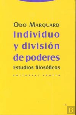 Bertrand.pt - Individuo Y División De Poderes