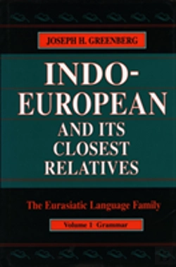 Bertrand.pt - Indo-European And Its Closest Relatives