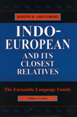 Bertrand.pt - Indo-European And Its Closest Relatives