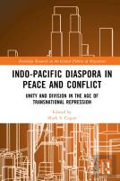 Indo-Pacific Diaspora In Peace And Conflict