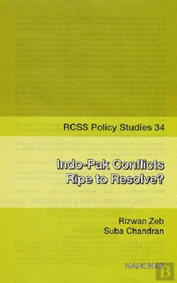 Bertrand.pt - Indo-Pak Conflicts Ripe To Resolve?