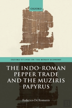 Bertrand.pt - Indo-Roman Pepper Trade And The Muziris Papyrus
