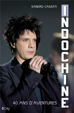 Bertrand.pt - Indochine, 40 Ans D'Aventures