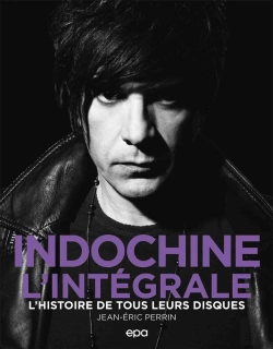 Bertrand.pt - Indochine, L'Intégrale : L'Histoire De Tous Leurs Disques