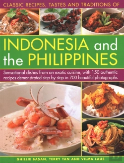 Bertrand.pt - Indonesia And The Philippines, Classic Tastes And Traditions Of