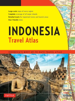 Bertrand.pt - Indonesia Travel Atlas Third Edition