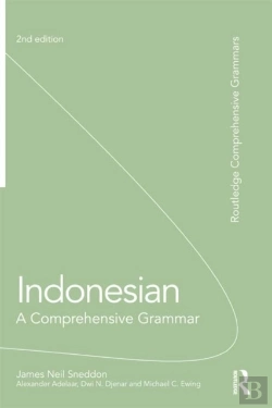 Bertrand.pt - Indonesian: A Comprehensive Grammar